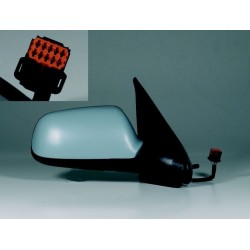 CITROEN XSARA 2000 ESPEJO ELECTRICO AZUL IMPRIMADO DERECHO