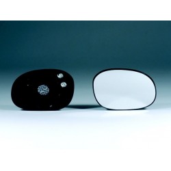 CITROEN C3 2002 CRISTAL ESPEJO CON SOPORTE TERMICO DERECHO