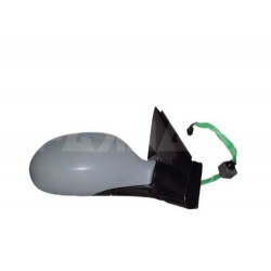 CITROEN C5 2000 ESPEJO ELECTRICO ASFERICO AZUL TERMICO...