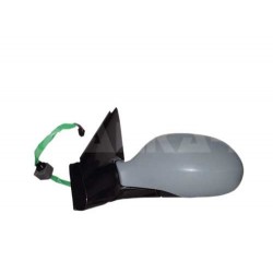 CITROEN C5 2000 ESPEJO ELECTRICO ASFERICO AZUL TERMICO...