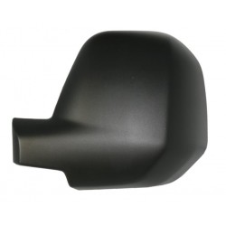 CITROEN BERLINGO / PARTNER 08 CARCASA ESPEJO NEGRO DERECHO