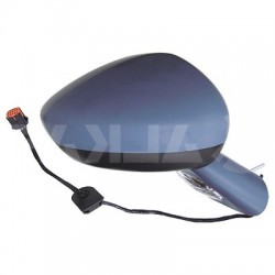 CITROEN C5 2008 ESPEJO TERMICO AZULADO IMPRIMADO CON...