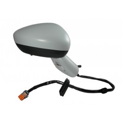 CITROEN C5 2008 ESPEJO TERMICO IMPRIMADO CON INTERMITENTE...