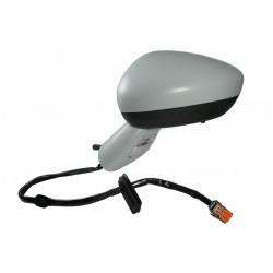 CITROEN C5 2008 ESPEJO TERMICO IMPRIMADO CON INTERMITENTE...