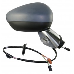CITROEN C3 10 ESPEJO ELECTRICO TERMICO BASE CROMADA...