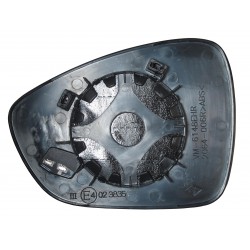 CITROEN DS5 12 CRISTAL ESPEJO AZUL CONVEXO TERMICO IZQUIERDO