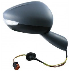 CITROEN C4 PICASSO 13 RETROVISOR ELECTRICO TERMICO...