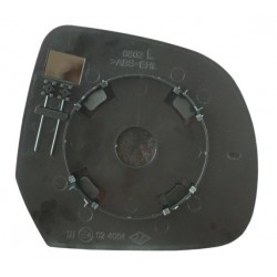 DACIA DUSTER 10 CRISTAL ESPEJO CONVEXO IZQUIERDO