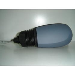 FIAT PUNTO 99 ESPEJO MANUAL IMPRIMADO IZQUIERDO