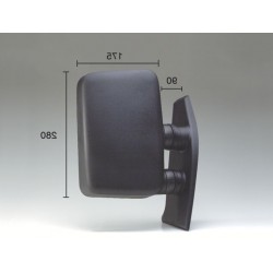 FIAT DUCATO 90 ESPEJO DERECHO