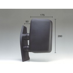 FIAT DUCATO 90 ESPEJO IZQUIERDO