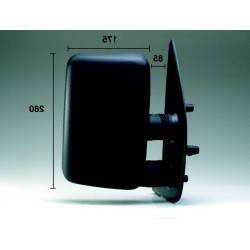 FIAT DUCATO 94 ESPEJO BRAZO CORTO DERECHO