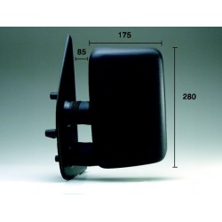 FIAT DUCATO 94 ESPEJO BRAZO CORTO IZQUIERDO