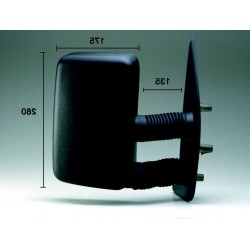 FIAT DUCATO / BOXER 94 ESPEJO MANUAL (BRAZO CORTO) DERECHO