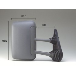 IVECO DAILY 90 ESPEJO MANUAL BRAZO LARGO DERECHO