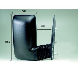 IVECO DAILY 2000 ESPEJO MANUAL BRAZO MEDIO DERECHO