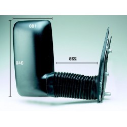 IVECO DAILY 2000 ESPEJO MANUAL BRAZO LARGO DERECHO