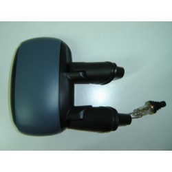 FIAT DOBLO 01-09 ESPEJO MANUAL IMPRIMADO DERECHO