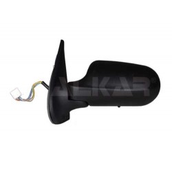 FIAT PALIO 5P 2001 ESPEJO ELECTRICO IMPRIMADO IZQUIERDO