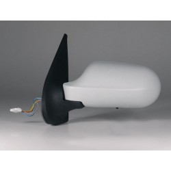 FIAT PALIO 5P 2001 ESPEJO ELECTRICO IMPRIMADO IZQUIERDO