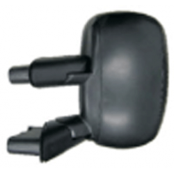 FIAT DOBLO 01-09 ESPEJO MANUAL DERECHO NEGRO