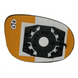 FIAT BRAVO 07 CRISTAL ESPEJO TERMICO AZUL IZQUIERDO