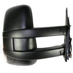 IVECO DAILY 2006 ESPEJO MANUAL CONVEXO  CON PILOTO BRAZO...