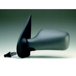 FIAT PALIO 97 ESPEJO MANUAL IMPRIMADO IZQUIERDO