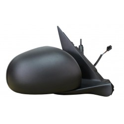 FIAT 500 12 ESPEJO ELECTRICO TERMICO CON IMPRIMADO 7PINS...