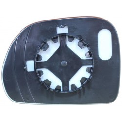 FIAT 500 12 CRISTAL ESPEJO TERMICO ASFERICO IZQUIERDO