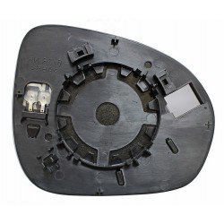 FIAT 500X 14 CRISTAL ESPEJO TERMICO CONVEXO IZQUIERDO