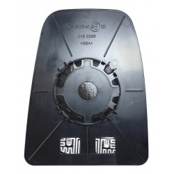 IVECO DAILY 2014 CRISTAL ESPEJO TERMICO CONVEXO SUPERIOR...