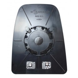 IVECO DAILY 2014 CRISTAL ESPEJO TERMICO CONVEXO SUPERIRO...