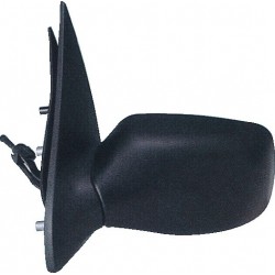 FORD ESCORT 95 ESPEJO MANUAL IMPRIMADO IZQUIERDO