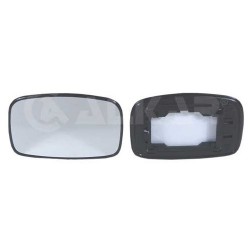 FORD FIESTA 94 / 96 CRISTAL ESPEJO CON SOPORTE