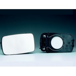 FORD FIESTA 89 CRISTAL ESPEJO CON SOPORTE IZQUIERDO