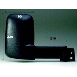 FORD TRANSIT 86 ESPEJO BRAZO LARGO DERECHO