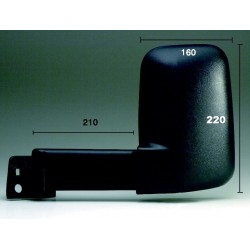 FORD TRANSIT 86 ESPEJO BRAZO LARGO IZQUIERDO