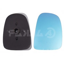 FORD TRANSIT 95 CRISTAL AZUL CON SOPORTE DERECHO