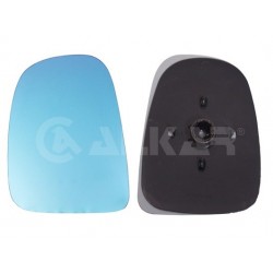 FORD TRANSIT 95 CRISTAL AZUL CON SOPORTE IZQUIERDO