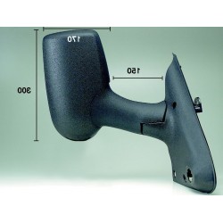 FORD TRANSIT 2000 ESPEJO MANUAL BRAZO CORTO DERECHO