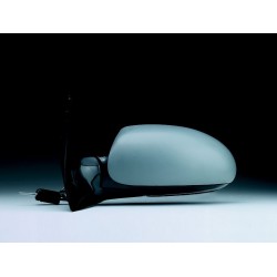 FORD FOCUS 98 ESPEJO MANUAL IMPRIMADO IZQUIERDO