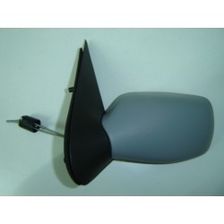 FORD FIESTA 99 ESPEJO MANUAL IMPRIMADO IZQUIERDO