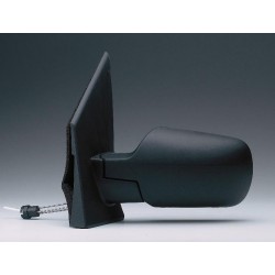 FORD FIESTA 2002 ESPEJO MANUAL IZQUIERDO