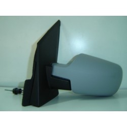 FORD FIESTA 2002 ESPEJO MANUAL IMPRIMADO IZQUIERDO