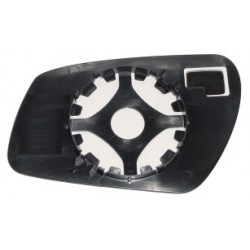 FORD FOCUS 04 CRISTAL CON SOPORTE CONVEXO IZQUIERDO