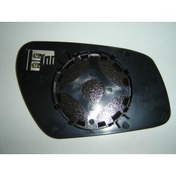 FORD FOCUS 04 CRISTAL CON SOPORTE TERMICO CONVEXO IZQUIERDO