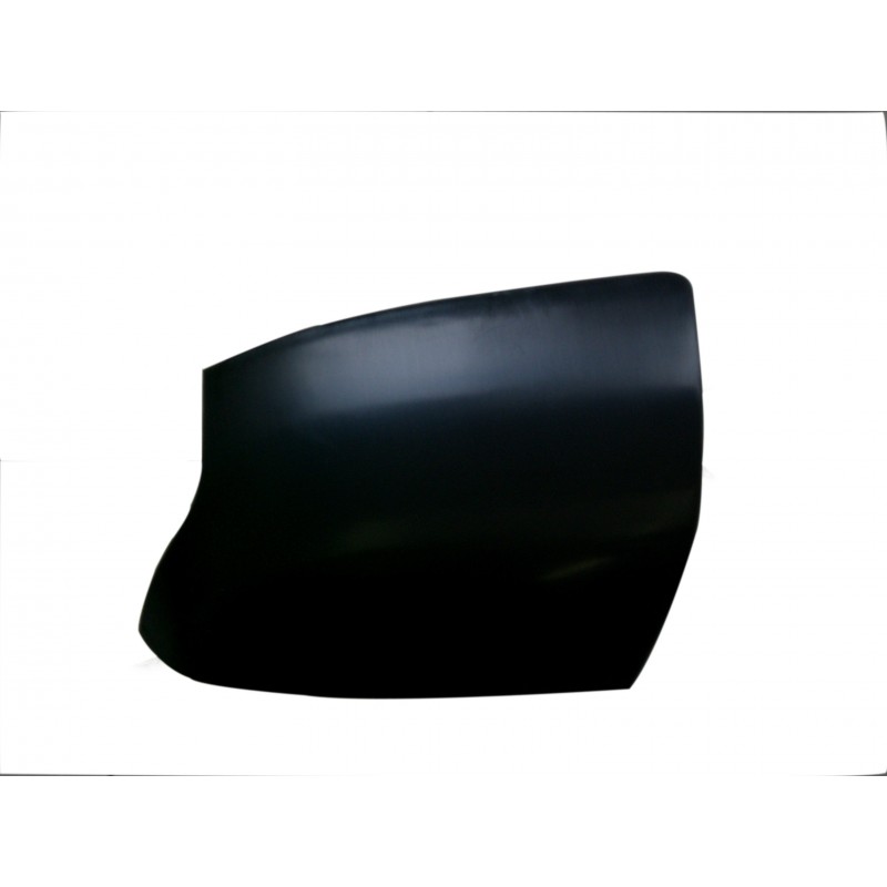 FORD FOCUS 04  CARCASA RETROVISOR IZQUIERDO IMPRIMADA CON AGUJERO PARA PILOTO