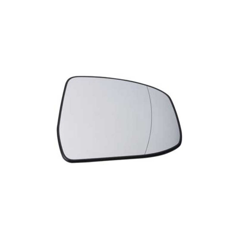 FORD FOCUS 08  CRISTAL RETROVISOR IZQUIERDO TERMICO ASFERICO