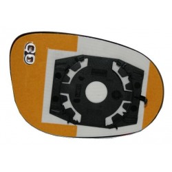 FORD KA 08 CRISTAL ESPEJO TERMICO CONVEXO IZQUIERDO